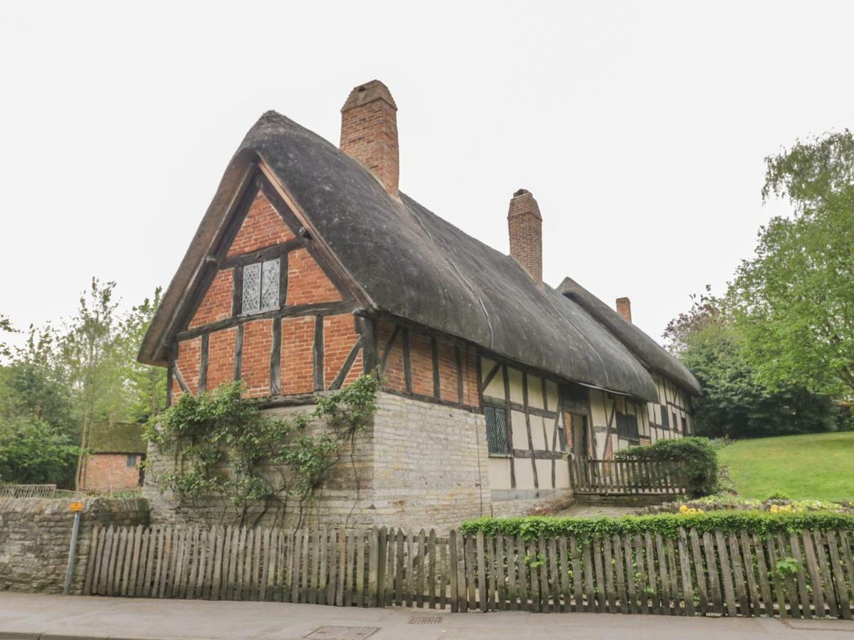 Cider Cottage Stratford-upon-Avon Buitenkant foto